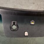 WINDSCREEN W/OPTIC + MB + MOULD